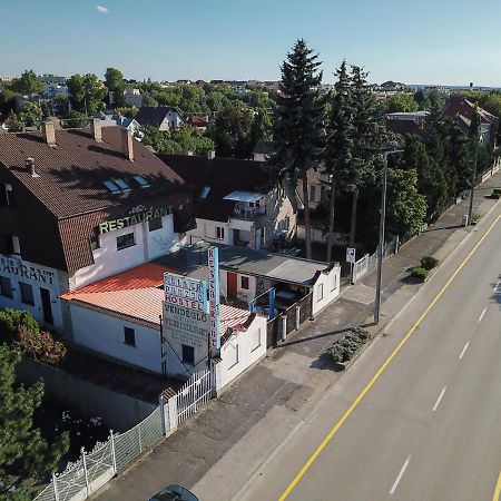 Mueller'S 1 Siófok Exterior foto